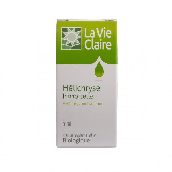 Italian Helichrysum Essential Oil 5ml - Docteur Valnet